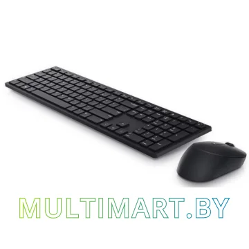 Комплект клавиатура + мышь Dell Pro Wireless KM5221W (нет кириллицы) картинка 2